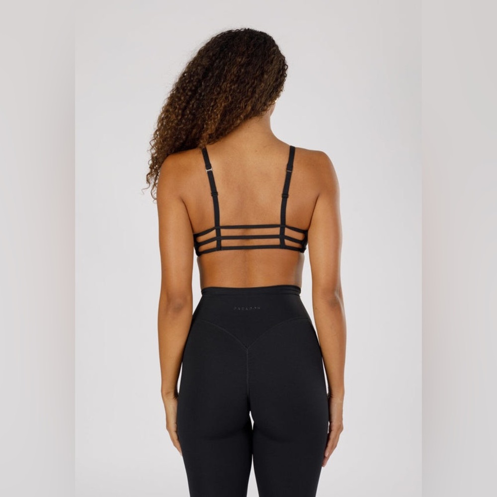 Paragon RecStretch DesB Everywhere Bralette in Black Women’s Size S - Picture 2 of 6